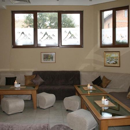 Korina Sky Hotel Bansko Dış mekan fotoğraf