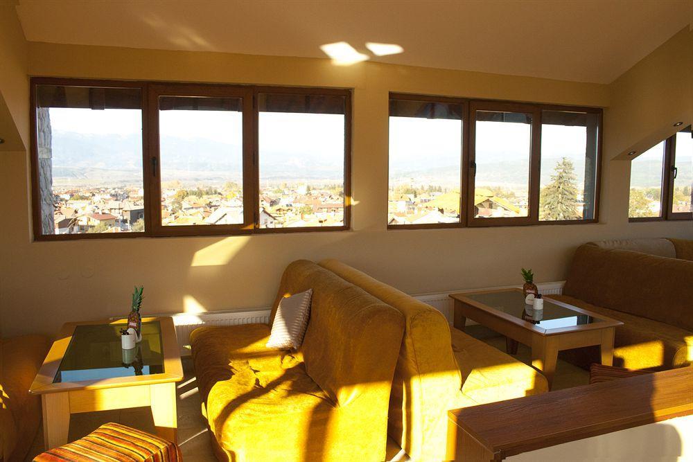 Korina Sky Hotel Bansko Dış mekan fotoğraf