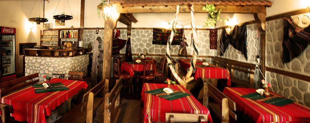 Korina Sky Hotel Bansko Dış mekan fotoğraf