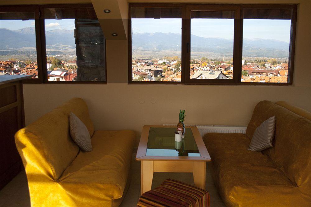 Korina Sky Hotel Bansko Dış mekan fotoğraf
