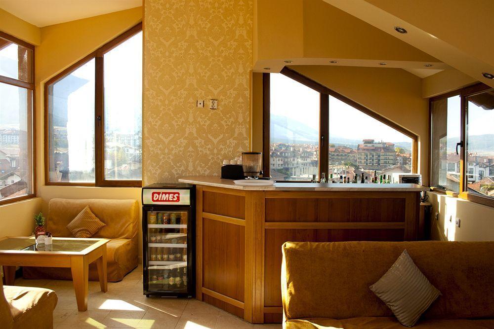 Korina Sky Hotel Bansko Dış mekan fotoğraf
