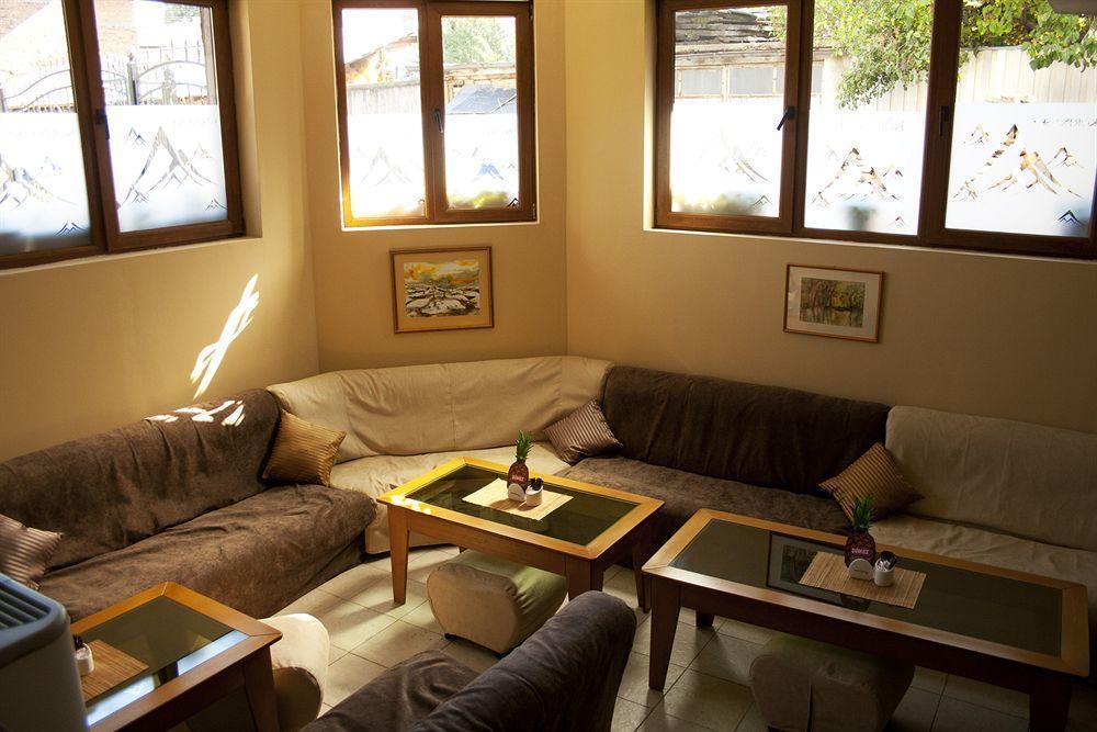 Korina Sky Hotel Bansko Dış mekan fotoğraf