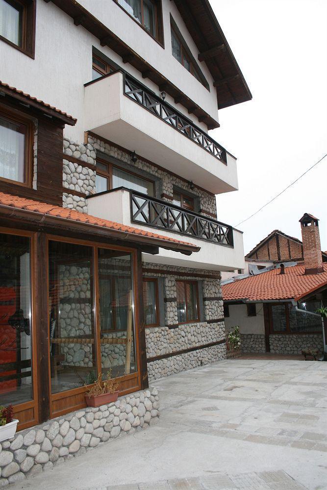 Korina Sky Hotel Bansko Dış mekan fotoğraf