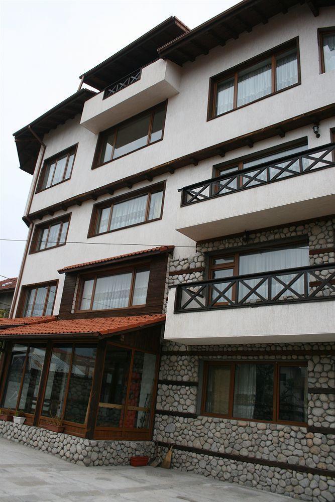 Korina Sky Hotel Bansko Dış mekan fotoğraf