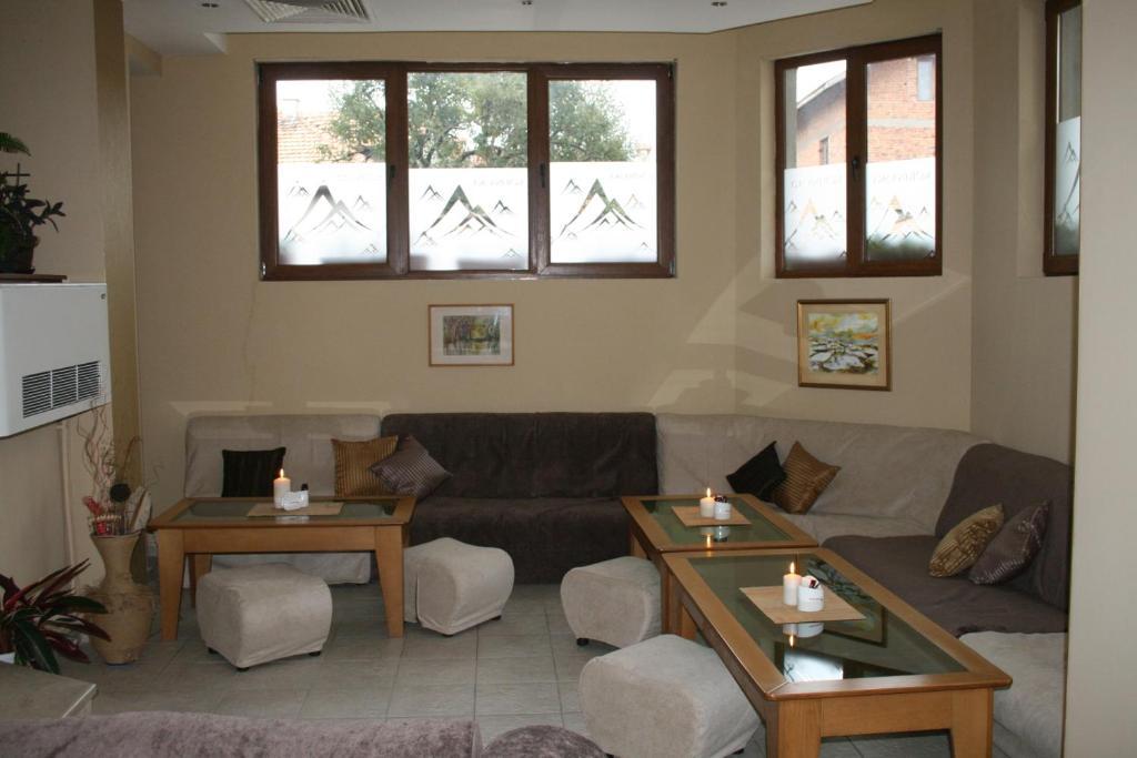 Korina Sky Hotel Bansko Dış mekan fotoğraf