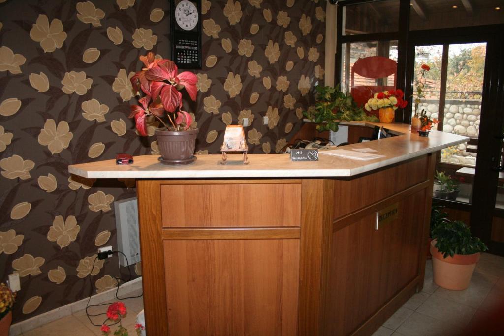 Korina Sky Hotel Bansko Dış mekan fotoğraf