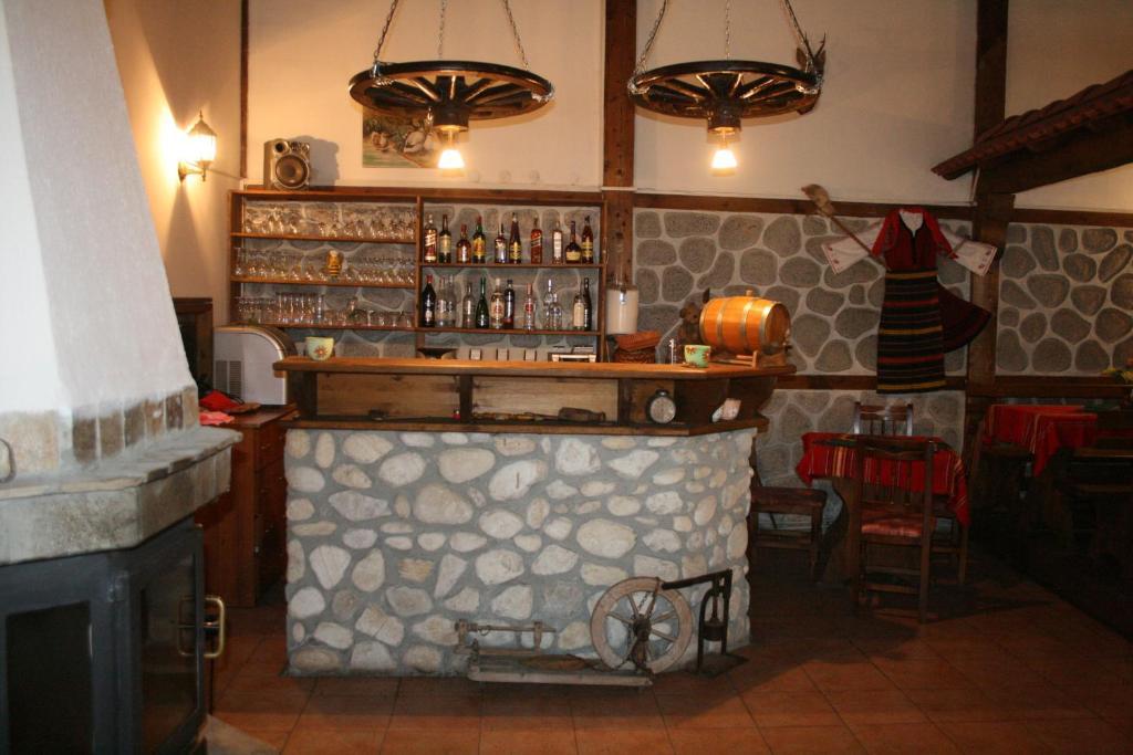 Korina Sky Hotel Bansko Dış mekan fotoğraf